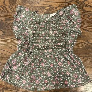 Sezane floral top (34)
